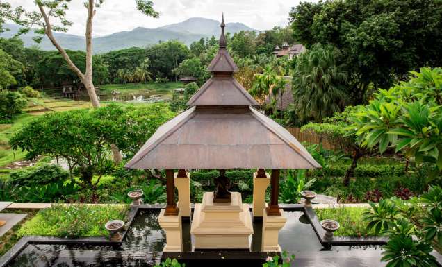 Northern Thailand
