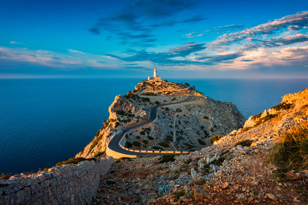 Mallorca, Spain.