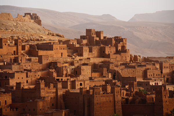 Ouarzazate Sahara Desert