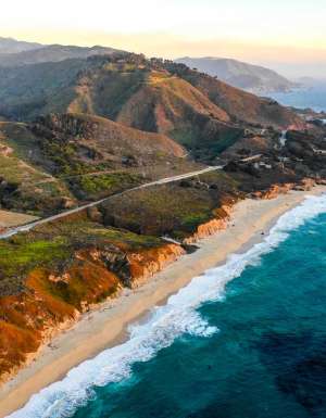 Big Sur, California