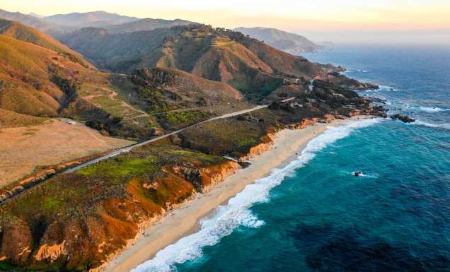 Big Sur, California