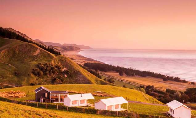 7 of New Zealand’s best glamping retreats