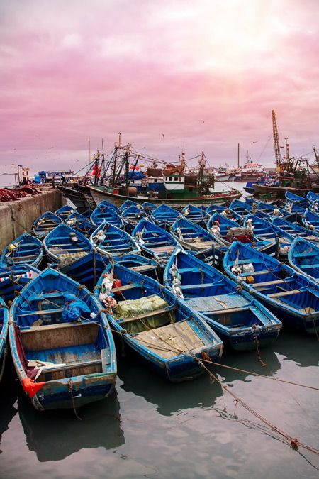 Essaouira, Morocco