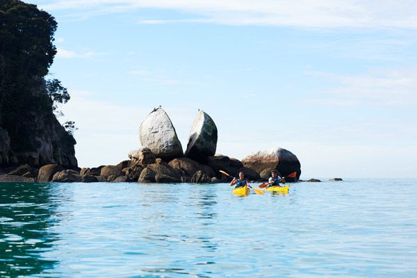 Abel Tasman National Park