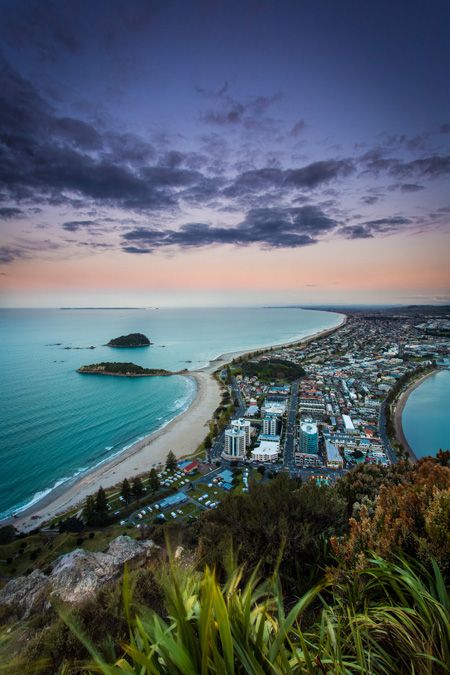Mount Maunganui