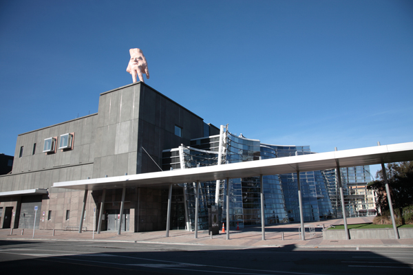 Christchurch Art Gallery