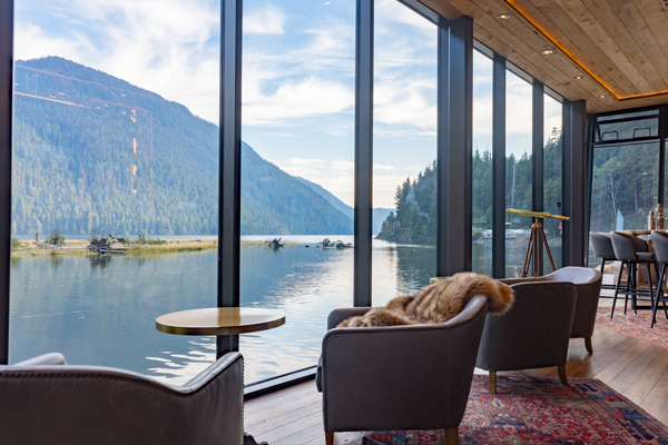 Clayoquot Wilderness 