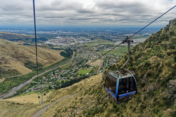 Christchurch Gondola