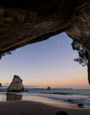 Cathedral Cove