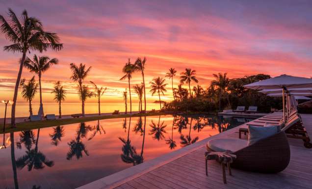 Six Senses Fiji