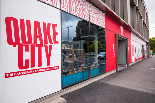 Quake City 