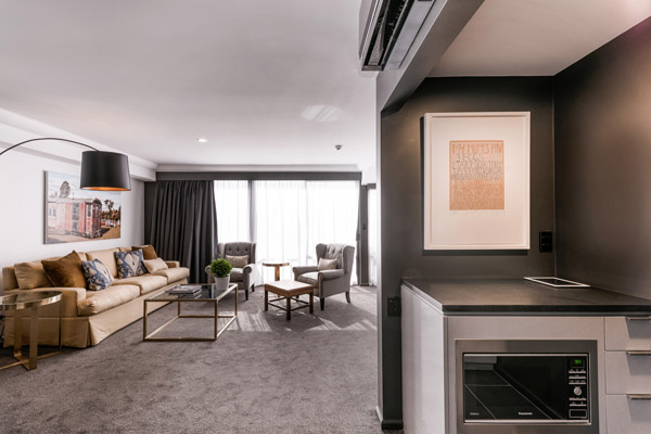 Hotel Montreal Junior Suite