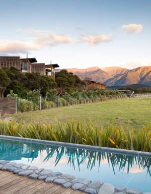 Hapuku Lodge