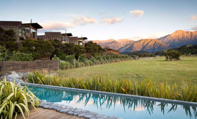 Hapuku Lodge