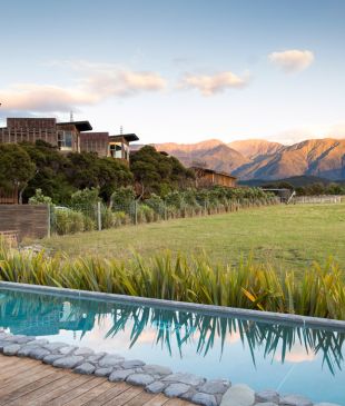 Top 10 hotels in New Zealand’s South Island