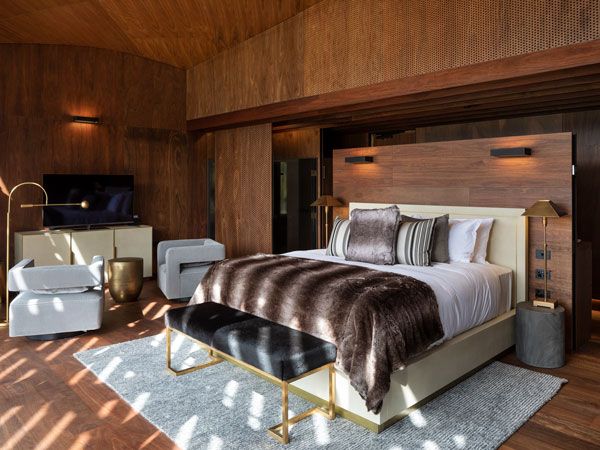 The Lindis Bedroom