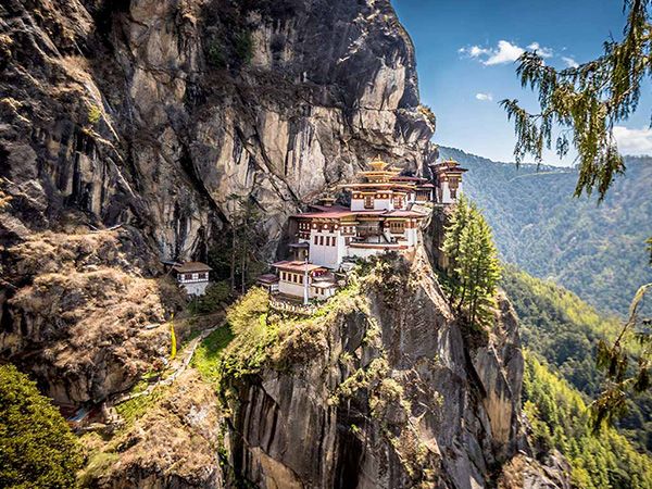 The Tiger’s Nest