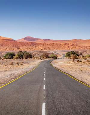 The best countries for road trips around the world