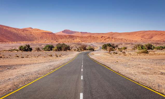 The best countries for road trips around the world