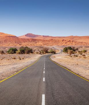 The best countries for road trips around the world
