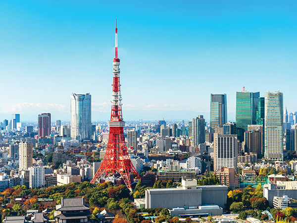 Tokyo Tower