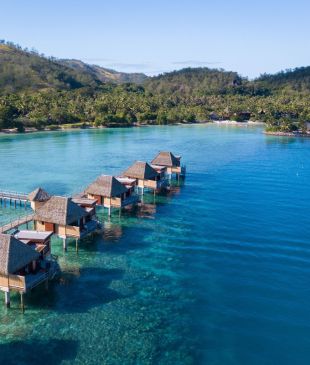 Amazing Fiji resorts Aussies need to know about