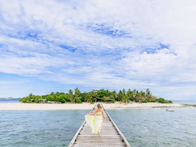 Malamala Beach Club in Fiji
