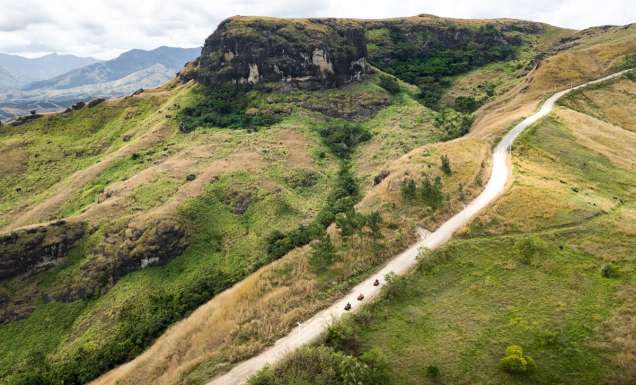 Go Dirty Tours Fiji ATV tour