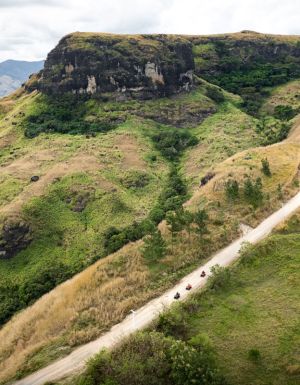 Go Dirty Tours Fiji ATV tour