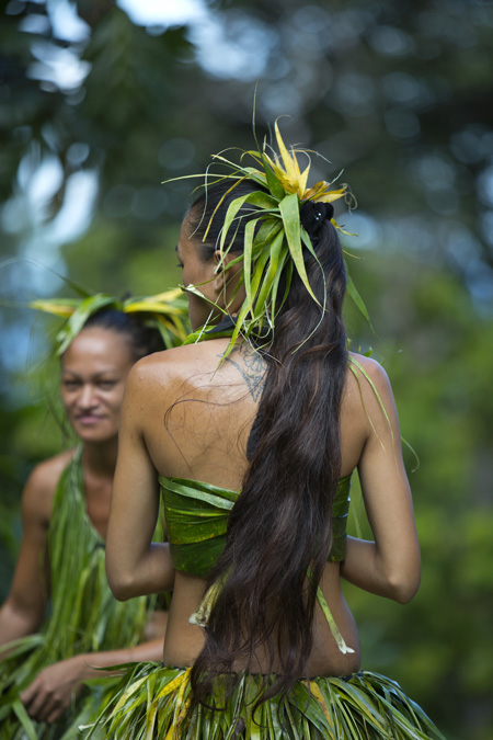 A cultural experience on Hiva Oa