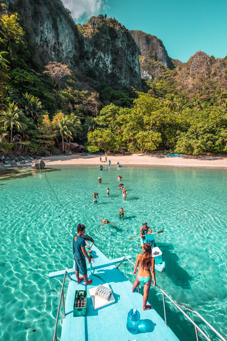 Cadlao Island
