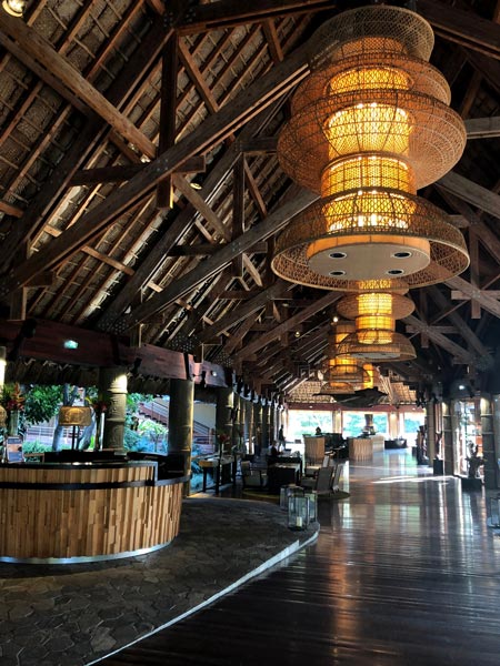 Sheraton New Caledonia Deva Spa & Golf Resort