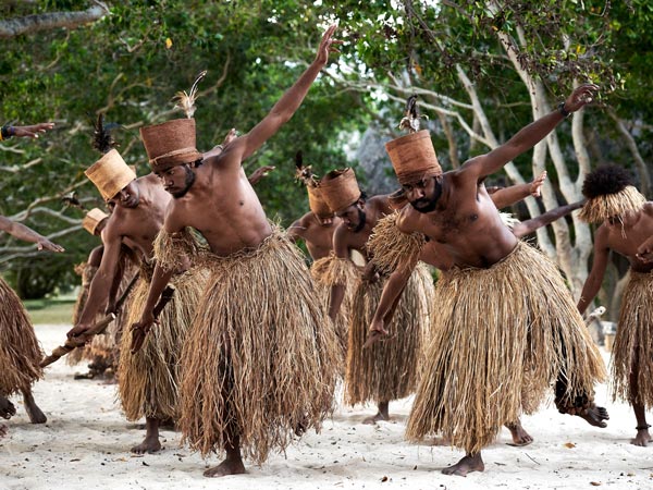 Kanak culture and history