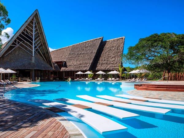 Sheraton New Caledonia Deva Spa & Golf Resort