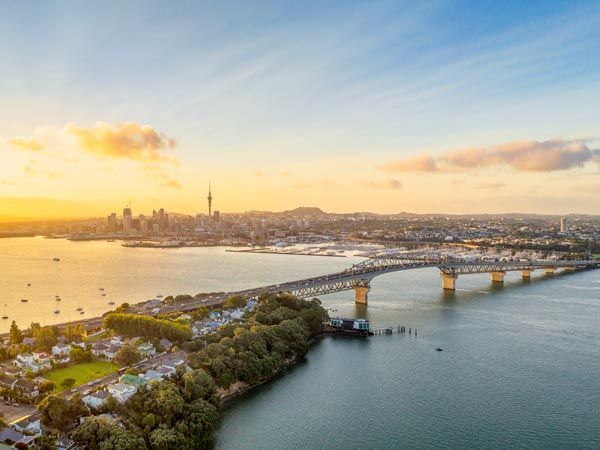 Auckland has so many suburbs to explore with fantastic stores and eateries.