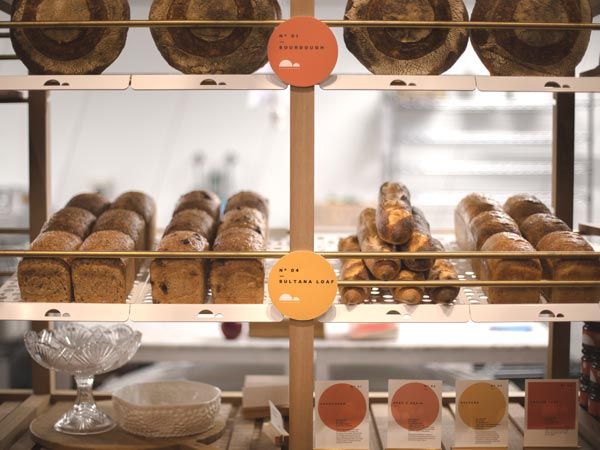 Starta Bread Kitchen