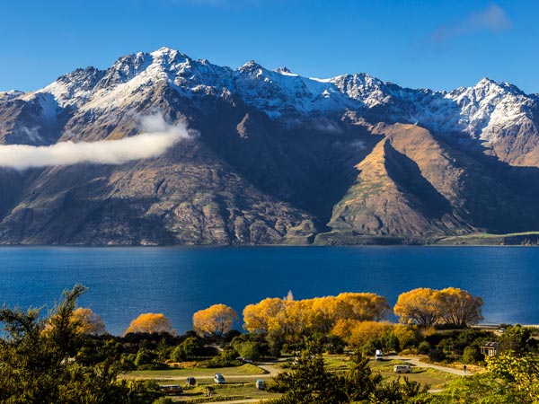 Lake Wakatipu, Glenorchy Queenstown