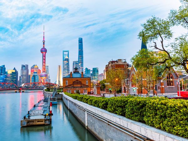 The best art spaces in Shanghai