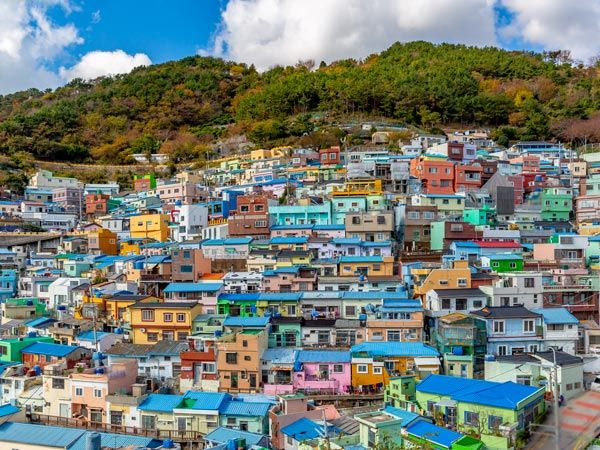 Gamcheon Culture Village