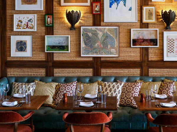 Dine at Cecconi's Mumbai