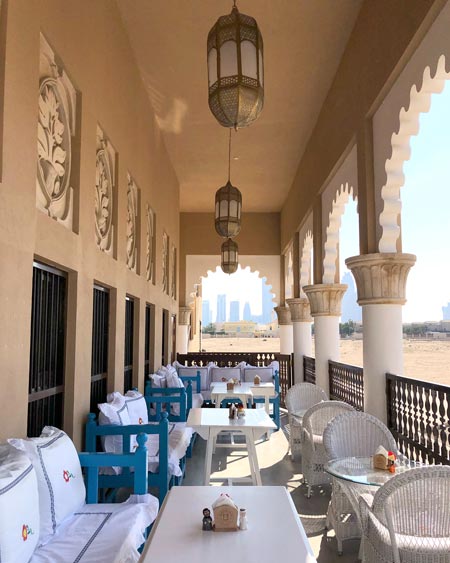 Arabian Teahouse Dubai