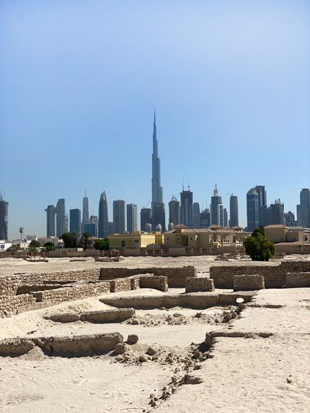 Jumeirah Archaeological Site