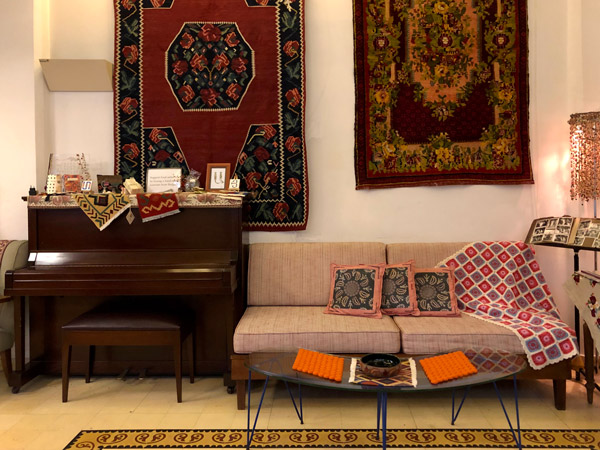 Bourj Hammoud is home to the Badguer Cultural Space.
