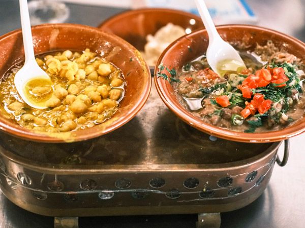 Souk El Tayeb farmers markets
