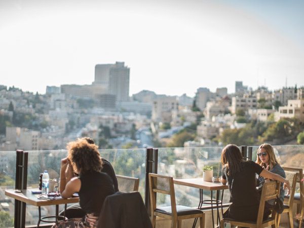 Manara Arts and Culture in Amman