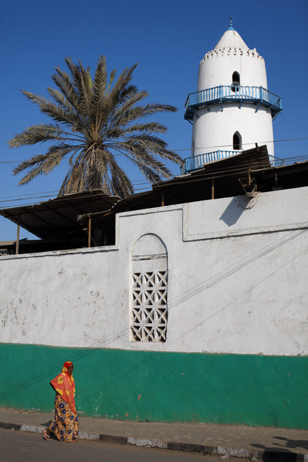 The Hamoudi Mosque