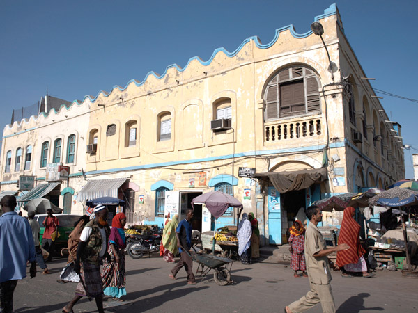 Djibouti City