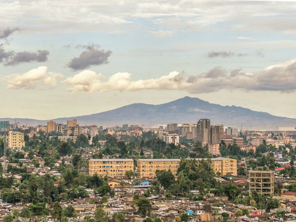 Why visit Addis Ababa