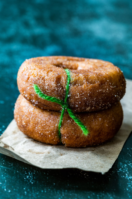 Sfenj is the Maghreb’s doughnut