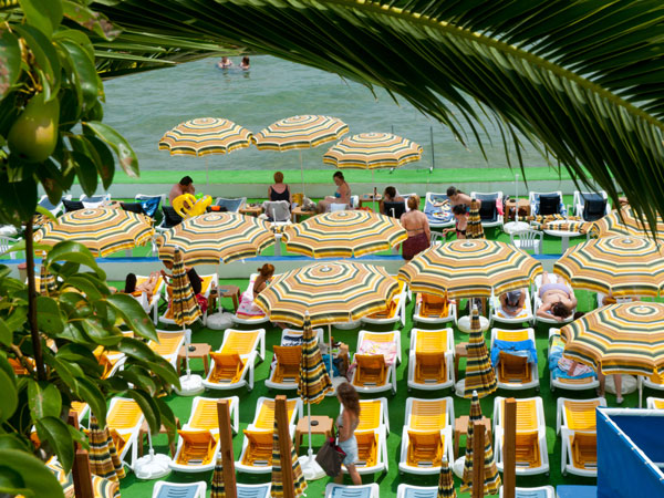 Büyükada island